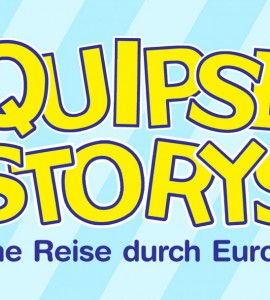 Quipse Storys – Eine edukative Kinderapp
